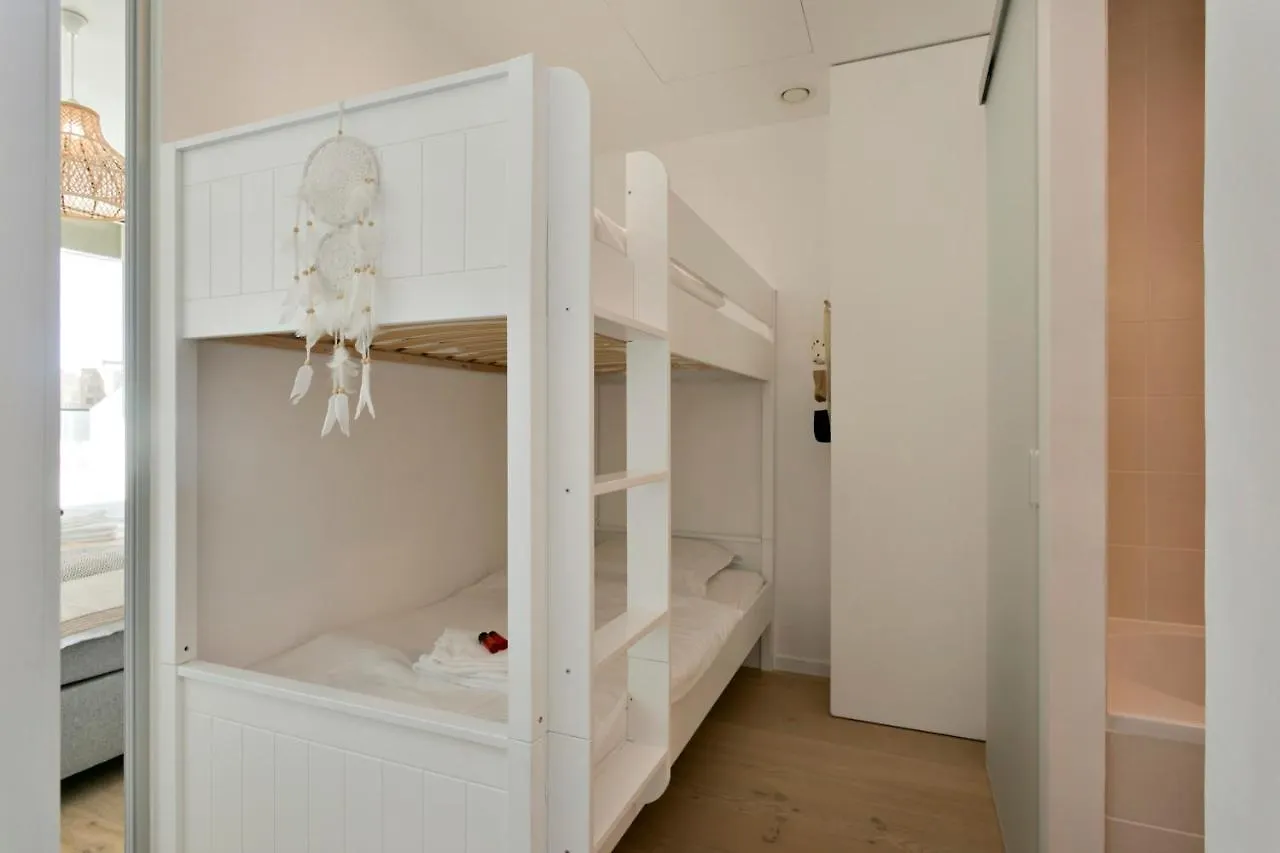 Fantastic Boho-Style, Sunny New Apartment With Large Terrace And Stunning Sea-View Ostend